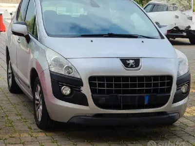 Usata Peugeot 3008 109 CV (80 kW) 2013 Station wagon