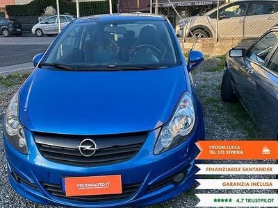 Usata Opel Corsa OPC 192 CV (141 kW) 2008 Berlina