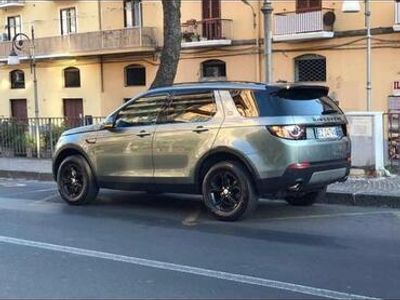 usata Land Rover Discovery Sport - 2015