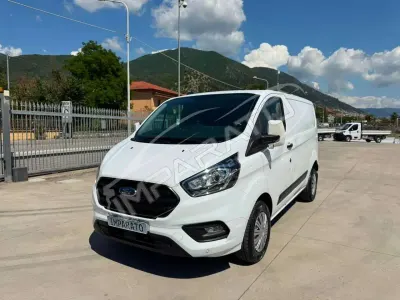 Usata Ford Transit Custom