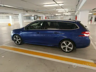 Usata Peugeot 308 SW
