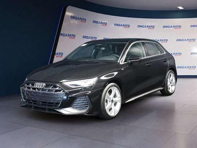 Nuova Audi A3 Sportback S-Line 150 CV (110 kW) 2026 Nero Utilitaria