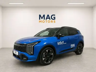 Usata Kia Sportage GT-Line 136 CV (100 kW) 2026 Blu/azzurro SUV