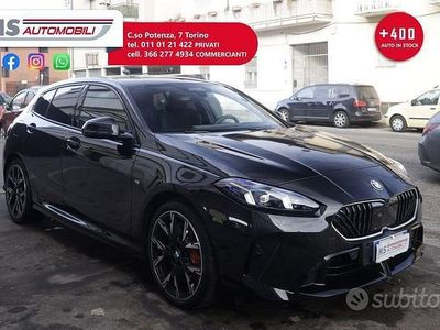 Nero Usata 2025 BMW 118 M Sport Utilitaria | 37.900 € (Cara)