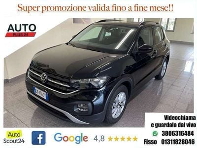 VW T-Cross