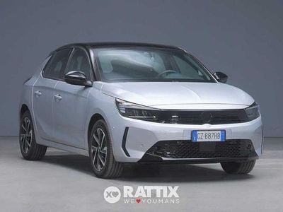 Usata Opel Corsa 101 CV (74 kW) 2025 Bianco Utilitaria