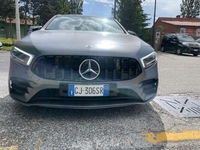 usata Mercedes A35 AMG Classe A - W177 2018 4matic auto