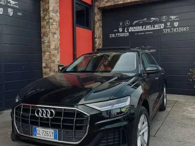 Usata Audi Q8