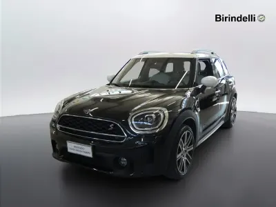 Usata Mini Cooper SD Countryman 190 CV (139 kW) 2022 Nero SUV