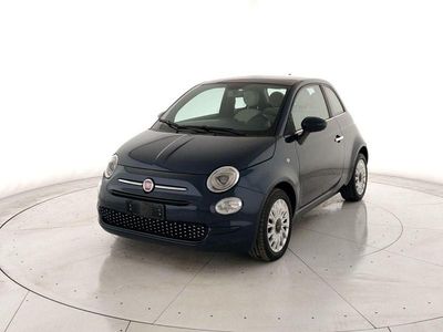 Usata Fiat 500 Dolcevita 70 CV (51 kW) 2022 Azzurro Berlina
