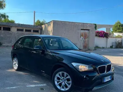 Usata BMW X1 Sport Line 116 CV (85 kW) 2013 SUV