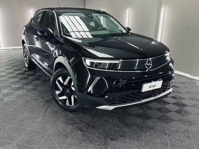 Usata Opel Mokka Elegance 130 CV (95 kW) 2022 Nero SUV