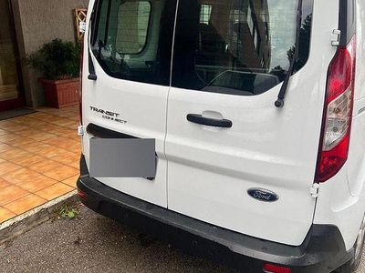 Usata Ford Transit Connect 120 CV (88 kW) 2021 Bianco Monovolume