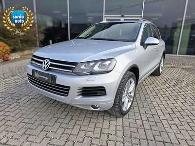 VW Touareg