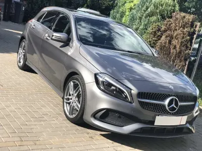 Usata Mercedes A200 Premium 136 CV (100 kW) 2016 Berlina