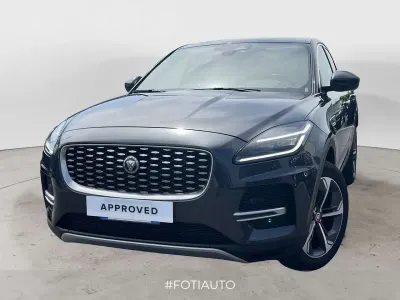Usata Jaguar E-Pace SE 163 CV (119 kW) 2021 Grigio SUV