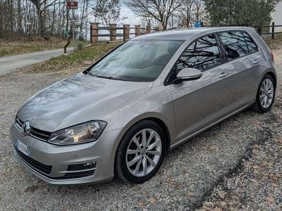 Brugt VW Golf VII Edition 150 HK (110 kW) 2015 Grå Sedan