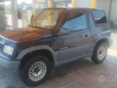 Usata Suzuki Vitara
