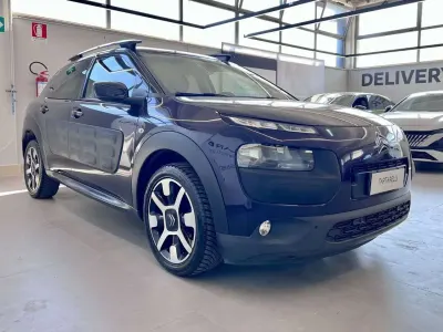 Usata Citroën C4 Shine Edition 92 CV (67 kW) 2015 Lilla SUV