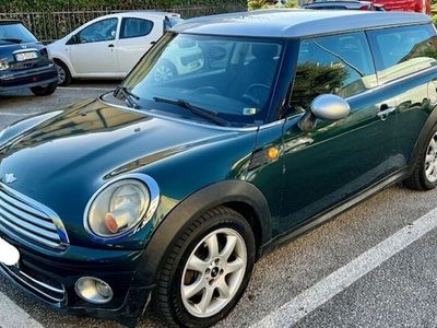 Mini Cooper Clubman