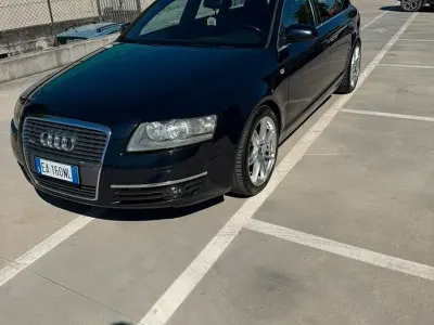 Usata Audi A6 179 CV (131 kW) 2007 Bluazzurro Station wagon