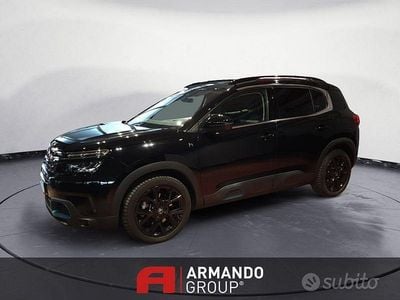 Usata Citroën C5 Aircross Shine 224 CV (164 kW) 2022 Nero SUV