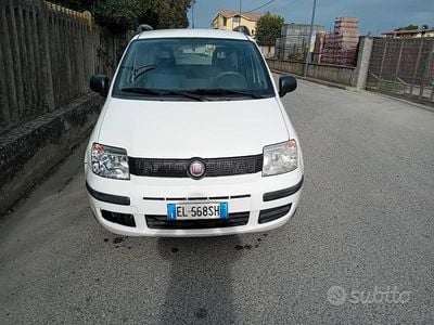 Bianco Usata 2012 Fiat Panda Dynamic Utilitaria | 4900 € (Buon prezzo)