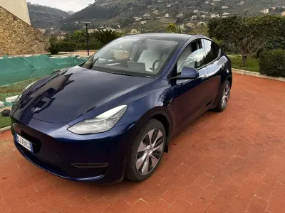 Usata Tesla Model Y 155 kW (211 CV) 2022 SUV