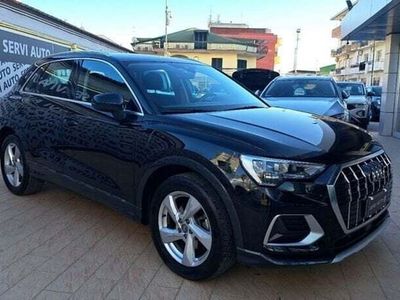 usata Audi Q3 35 TDI S tronic