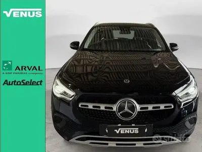 Usata Mercedes GLA200 Business 150 CV (110 kW) 2023 Nero SUV