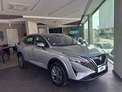 Usata Nissan Qashqai 158 CV (116 kW) 2023 Grigio SUV
