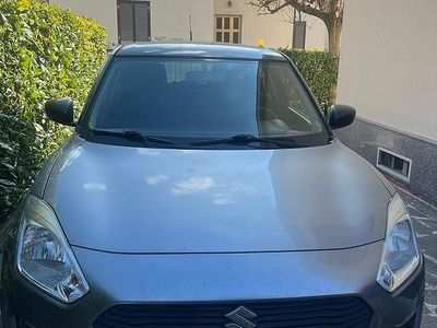 Usata Suzuki Swift 90 CV (66 kW) 2017 Grigio Utilitaria