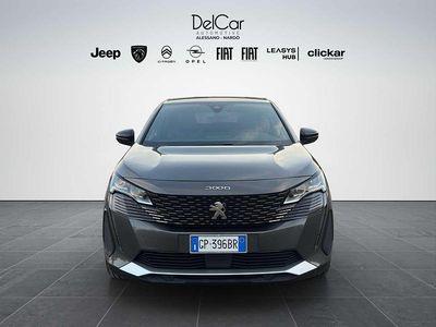 Usata Peugeot 3008 Allure 131 CV (96 kW) 2023 Grigio SUV