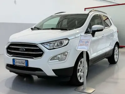 Usata Ford Ecosport