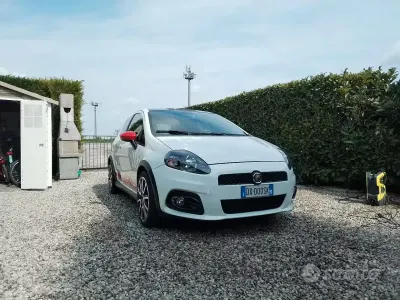 Usata Abarth Grande Punto