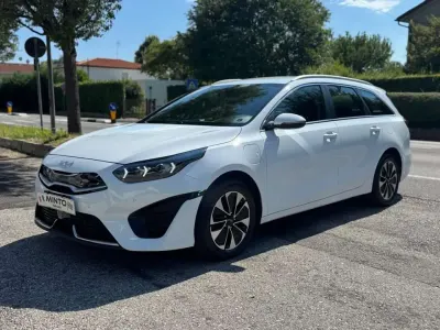 Usata Kia Ceed Sportswagon