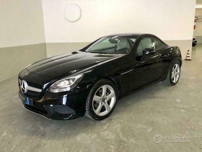 usata Mercedes SLC180 Classe SLC (R172)Sport