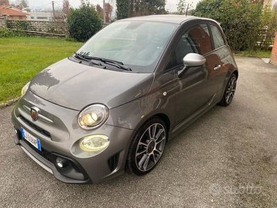 usata Abarth 595 1.4 Turbo T-Jet 165 CV Turismo