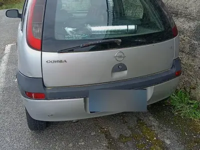 Usado Opel Corsa