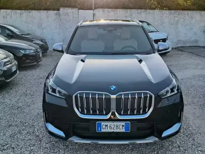 Usata BMW X1 Comfort Edition 150 CV (110 kW) 2023 Nero SUV