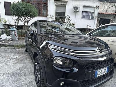 Usata Citroën C3 PureTech 82 CV (60 kW) 2018 Berlina