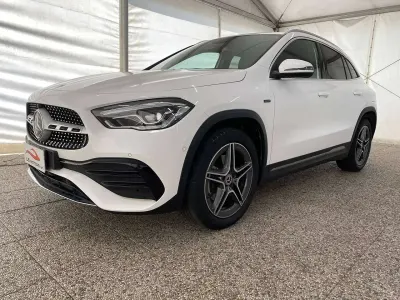 Usata Mercedes GLA250