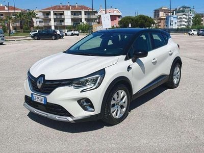 Occasion Renault Captur Intens 116 ch (85 kW) 2020 Beige SUV