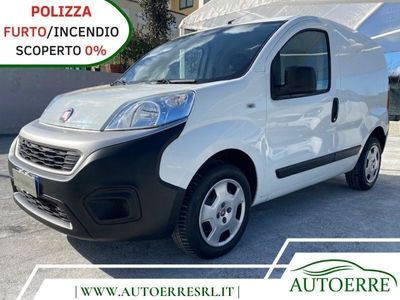 usata Fiat Fiorino Lastrato Tua da 145,00 al mese