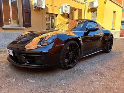 Porsche 911 Targa 4