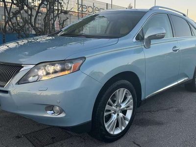 Lexus RX450h