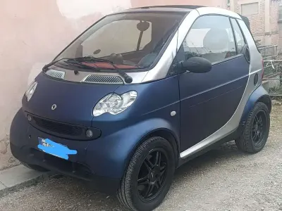 Usata Smart ForTwo Cabrio 69 CV (50 kW) 2005 Cabrio