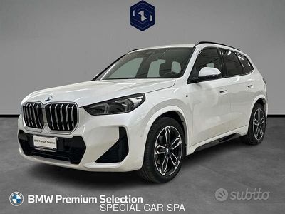 Usata BMW X1 M Sport 2025 Bianco SUV