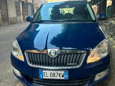 Usata Skoda Fabia
