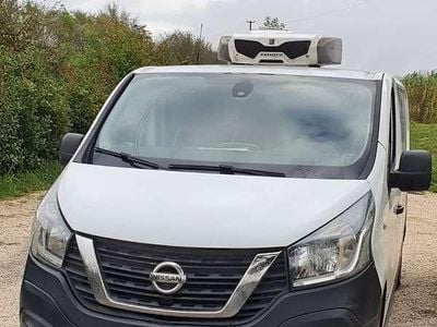 Usata Nissan NV300 121 CV (88 kW) 2019 Bianco Furgone